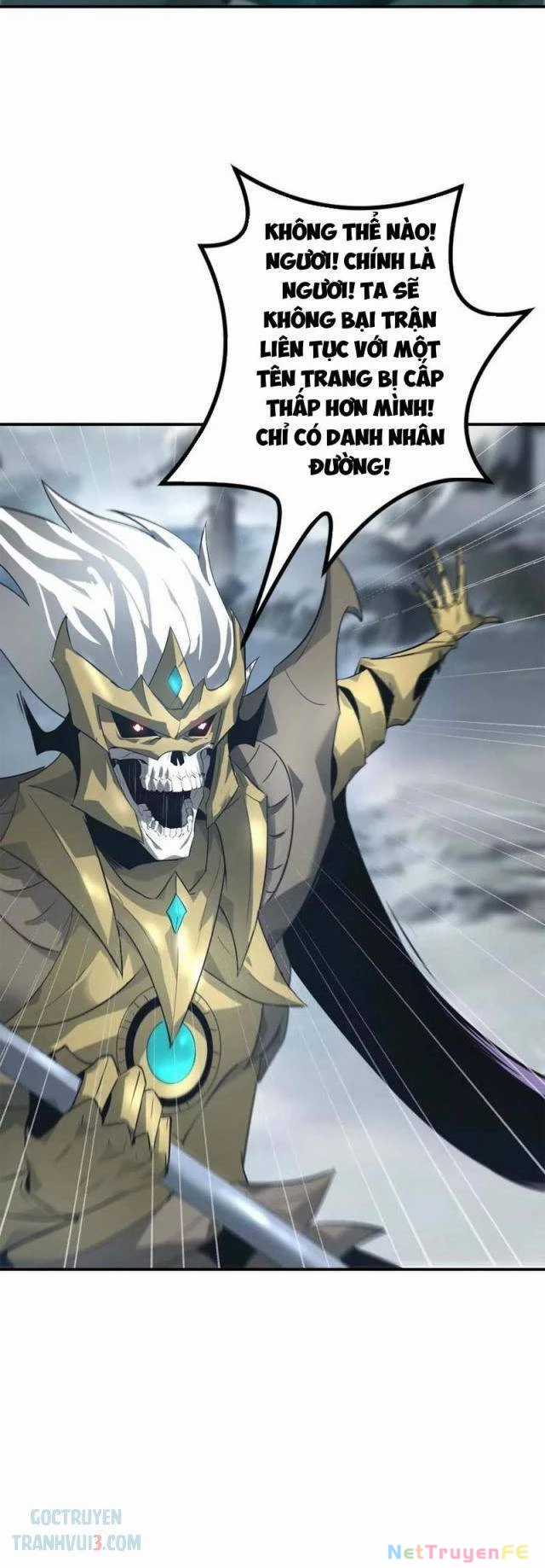 Võng Du Thiên Hạ Vô Song Chương 23 trang 3