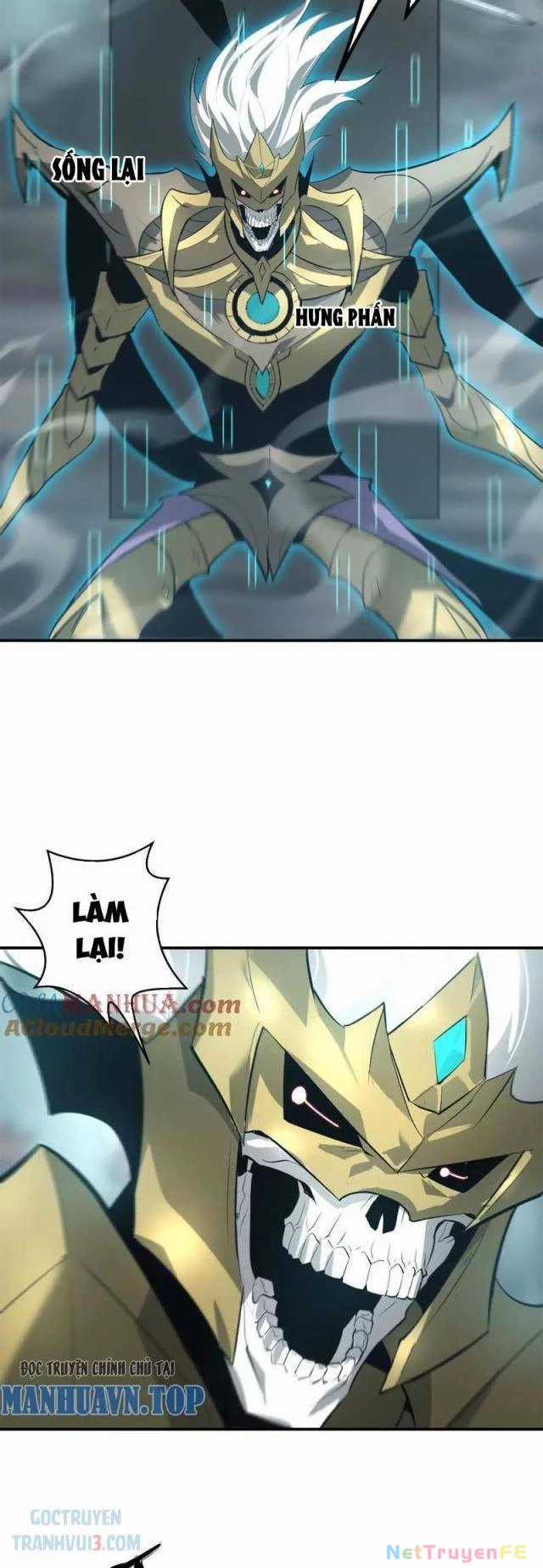 Võng Du Thiên Hạ Vô Song Chương 23 trang 34