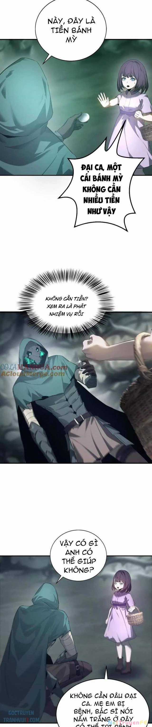 Võng Du Thiên Hạ Vô Song Chương 24 trang 13