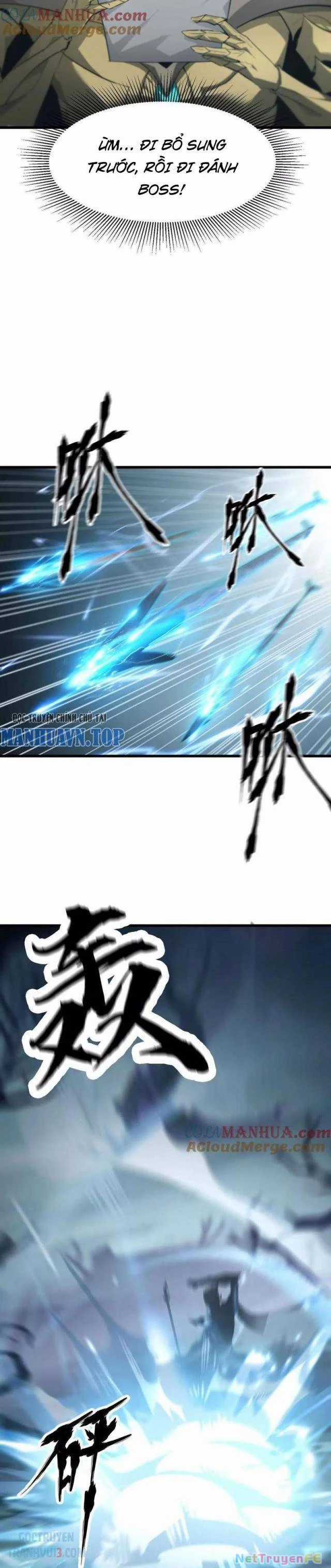 Võng Du Thiên Hạ Vô Song Chương 24 trang 17