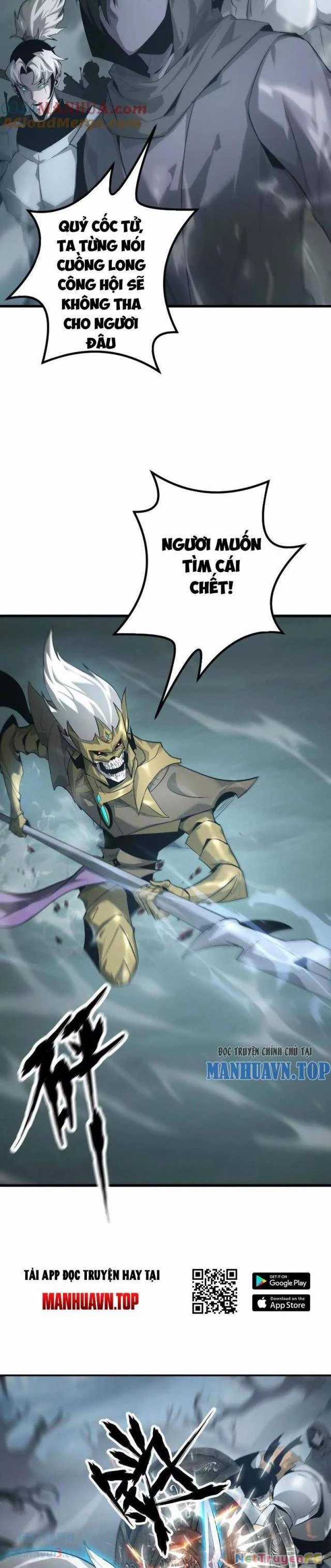 Võng Du Thiên Hạ Vô Song Chương 24 trang 19