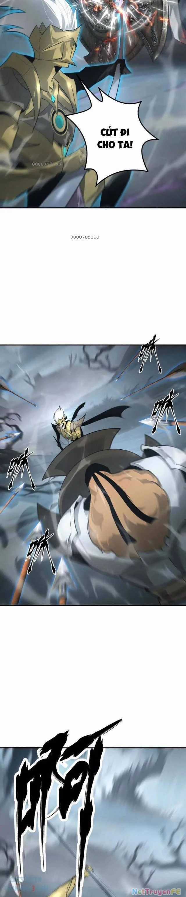 Võng Du Thiên Hạ Vô Song Chương 24 trang 20