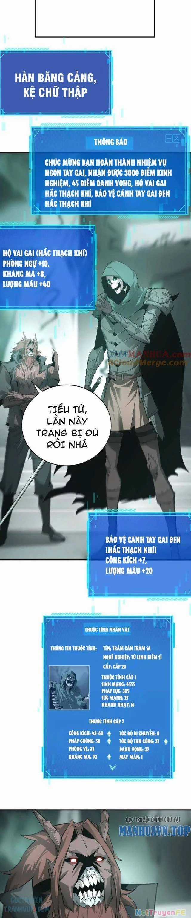 Võng Du Thiên Hạ Vô Song Chương 24 trang 22