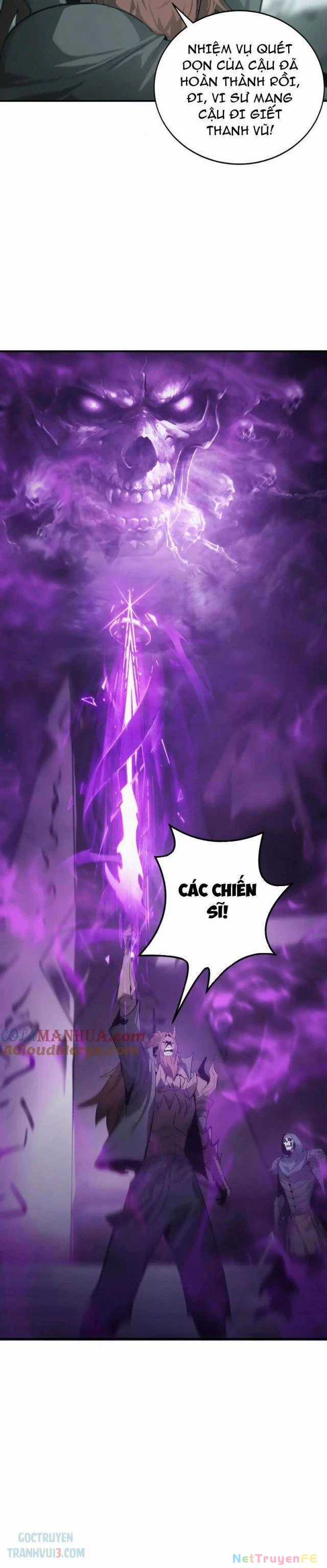 Võng Du Thiên Hạ Vô Song Chương 24 trang 23