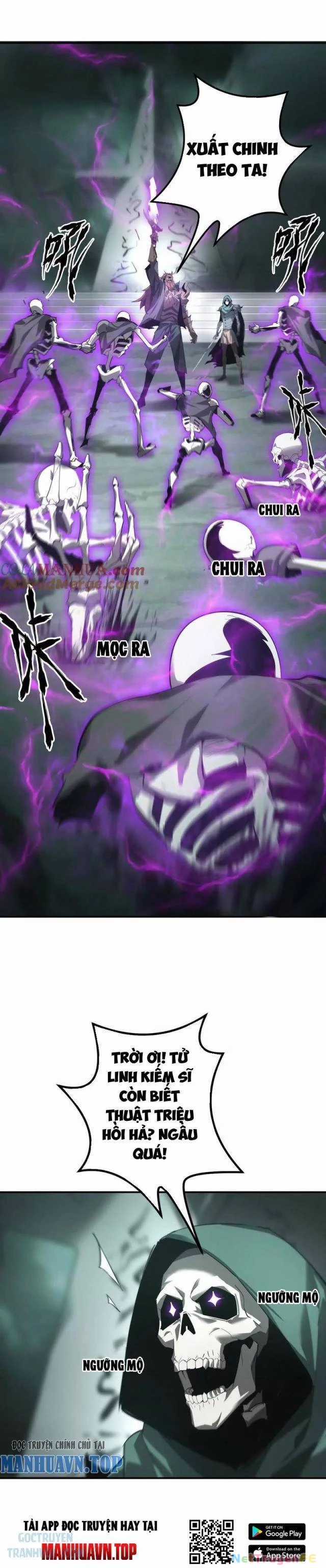 Võng Du Thiên Hạ Vô Song Chương 24 trang 24