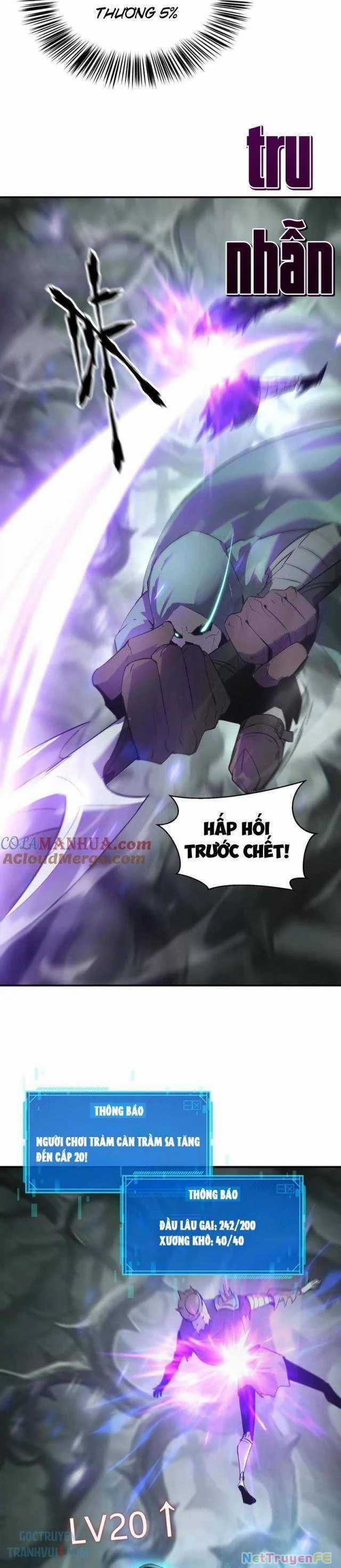 Võng Du Thiên Hạ Vô Song Chương 24 trang 3