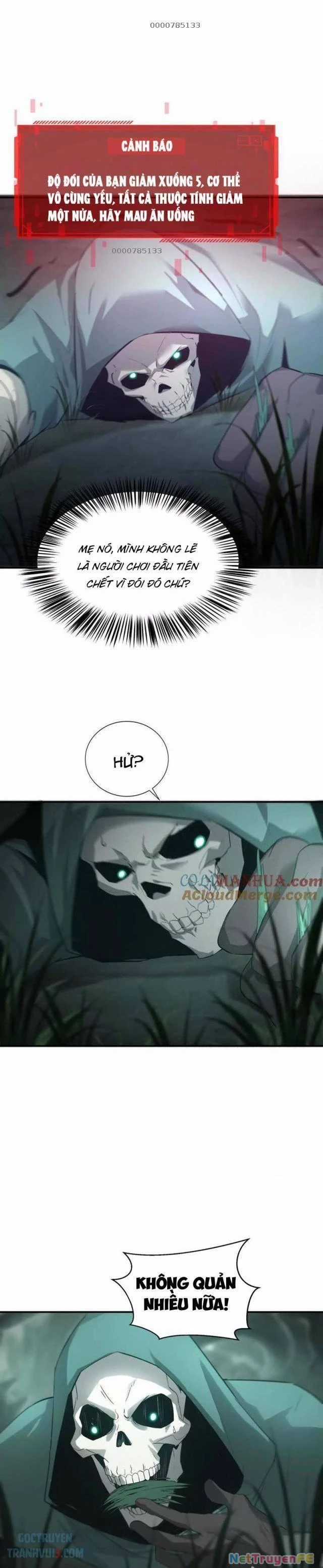 Võng Du Thiên Hạ Vô Song Chương 24 trang 7