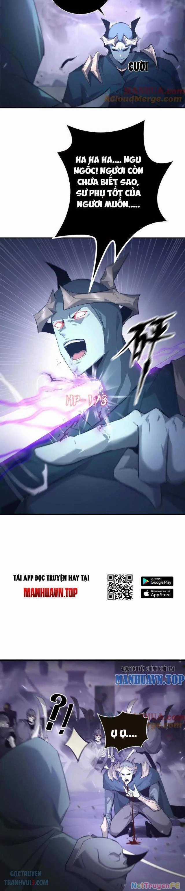 Võng Du Thiên Hạ Vô Song Chương 25 trang 11