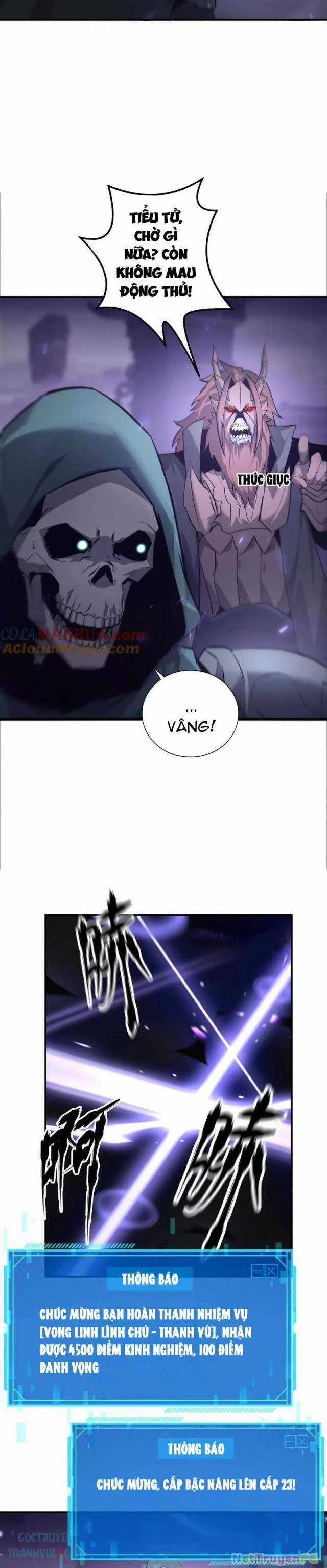 Võng Du Thiên Hạ Vô Song Chương 25 trang 12