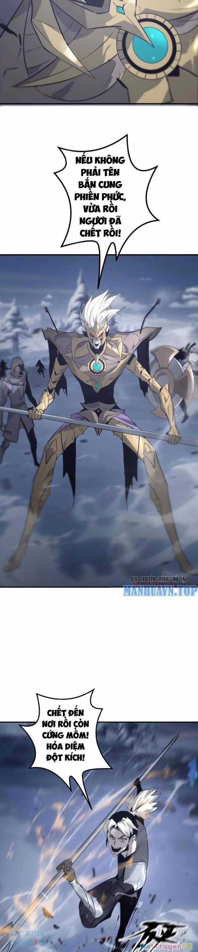 Võng Du Thiên Hạ Vô Song Chương 25 trang 19