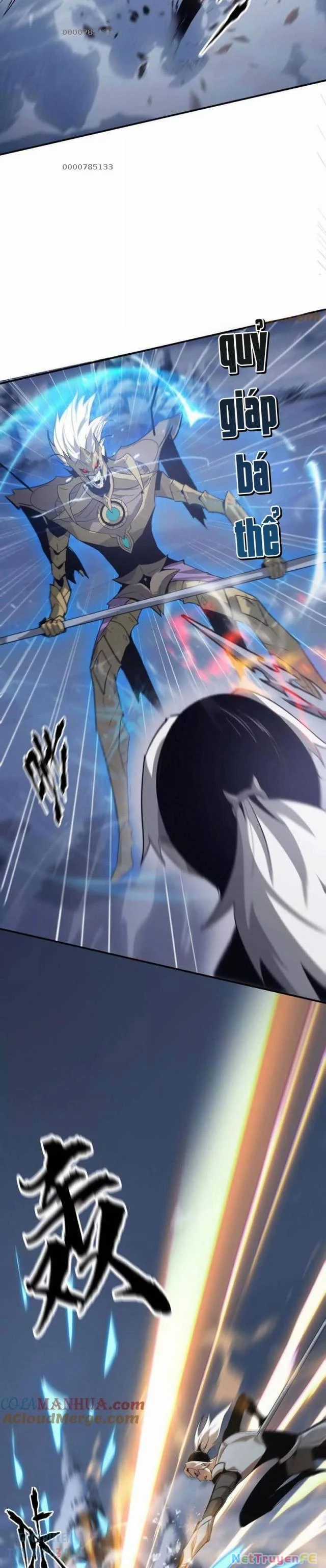 Võng Du Thiên Hạ Vô Song Chương 25 trang 20