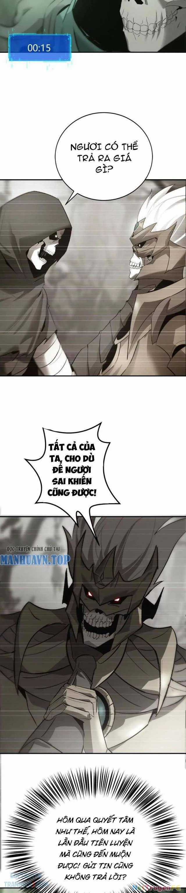 Võng Du Thiên Hạ Vô Song Chương 25 trang 23