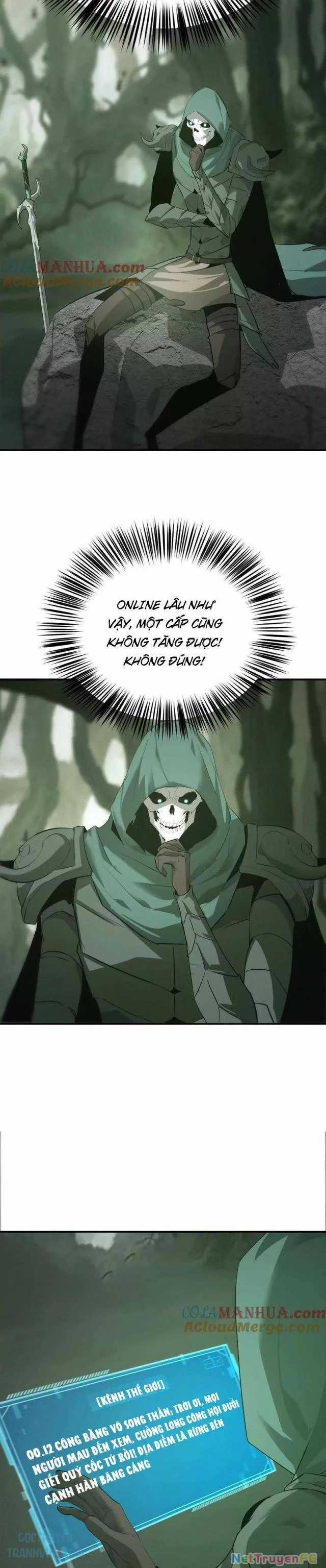 Võng Du Thiên Hạ Vô Song Chương 25 trang 24