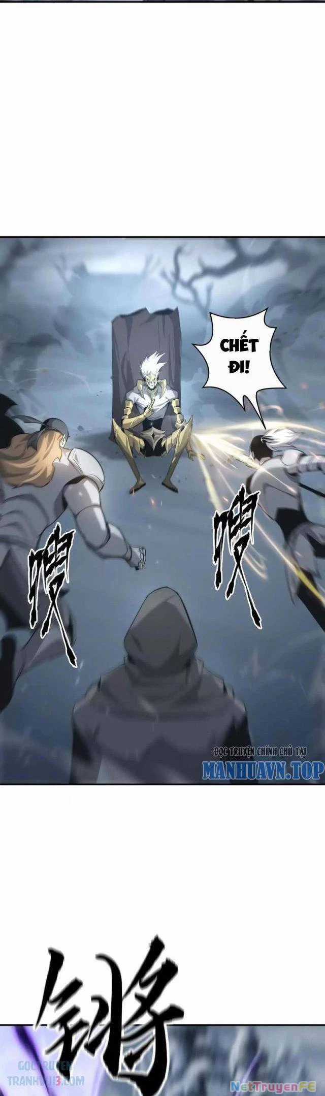 Võng Du Thiên Hạ Vô Song Chương 25 trang 28