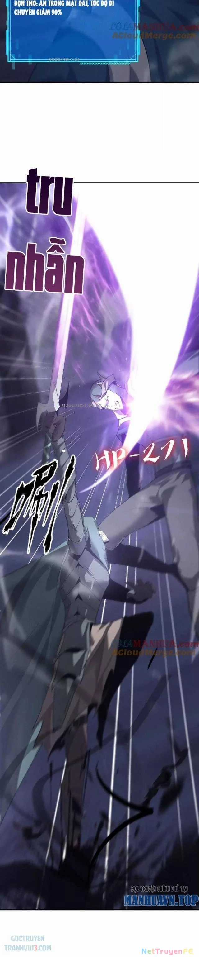 Võng Du Thiên Hạ Vô Song Chương 25 trang 7