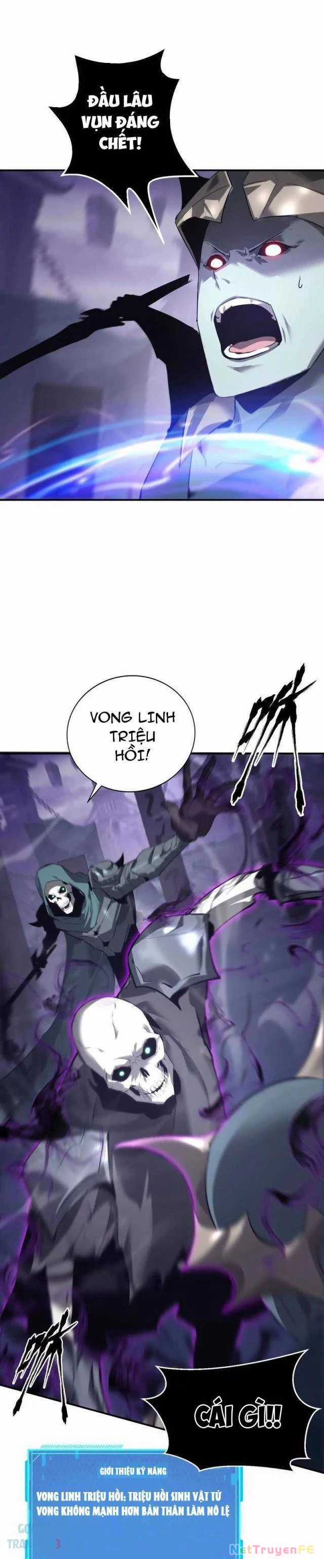 Võng Du Thiên Hạ Vô Song Chương 25 trang 8