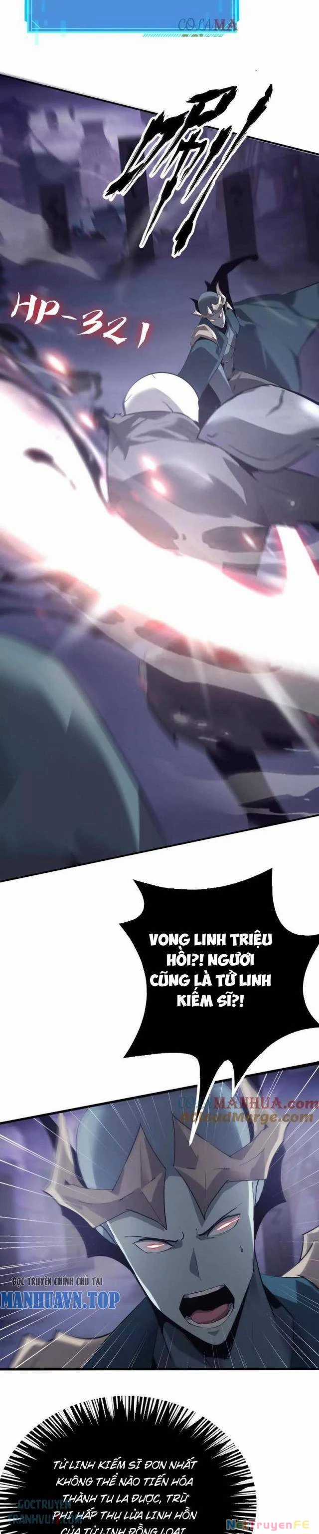 Võng Du Thiên Hạ Vô Song Chương 25 trang 9