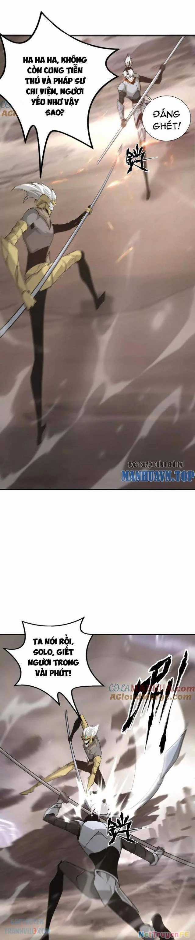 Võng Du Thiên Hạ Vô Song Chương 26 trang 15