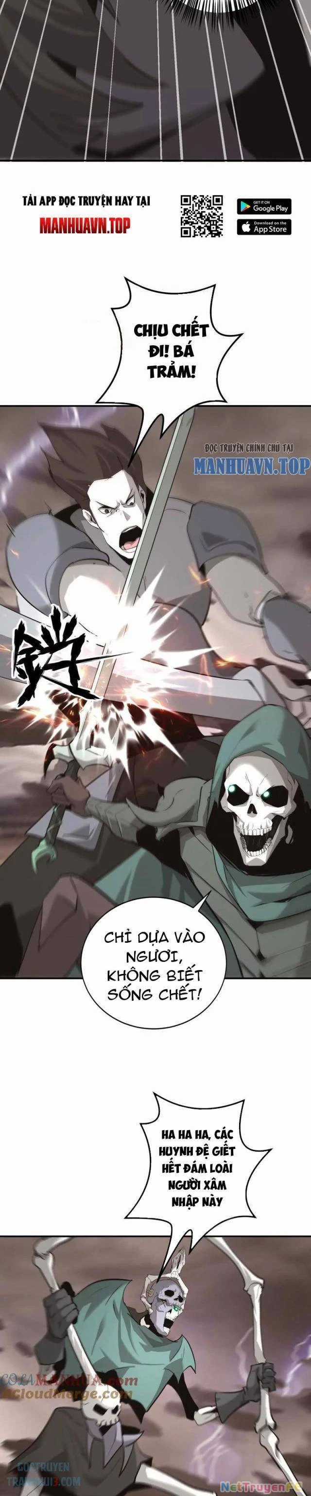 Võng Du Thiên Hạ Vô Song Chương 26 trang 19