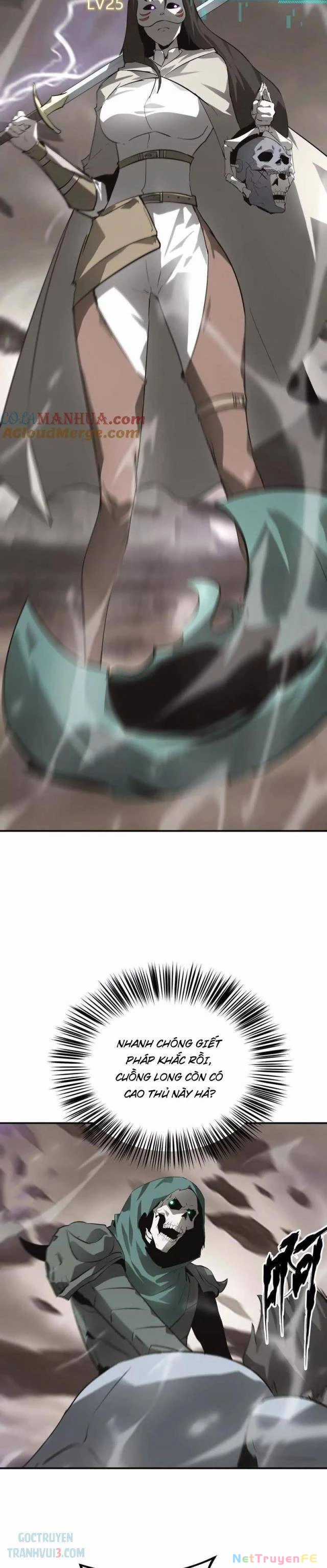 Võng Du Thiên Hạ Vô Song Chương 26 trang 21