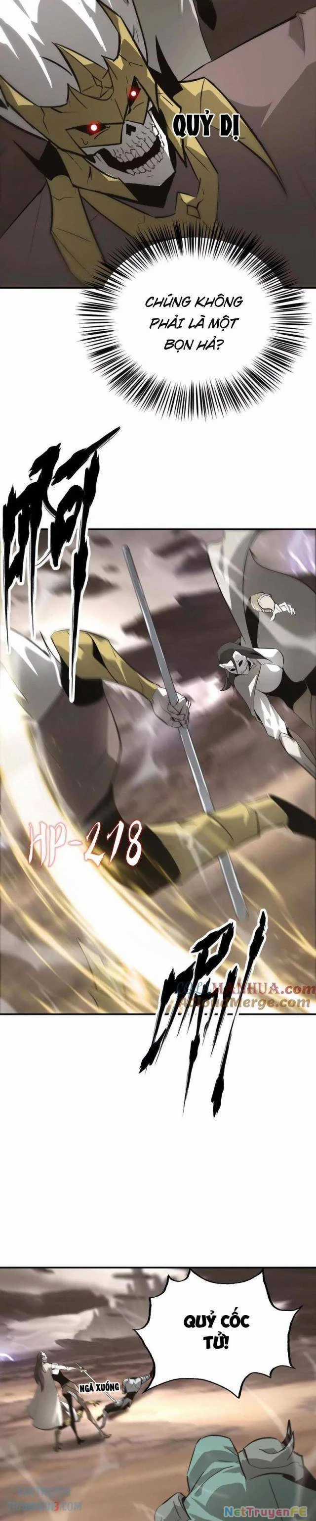 Võng Du Thiên Hạ Vô Song Chương 26 trang 24