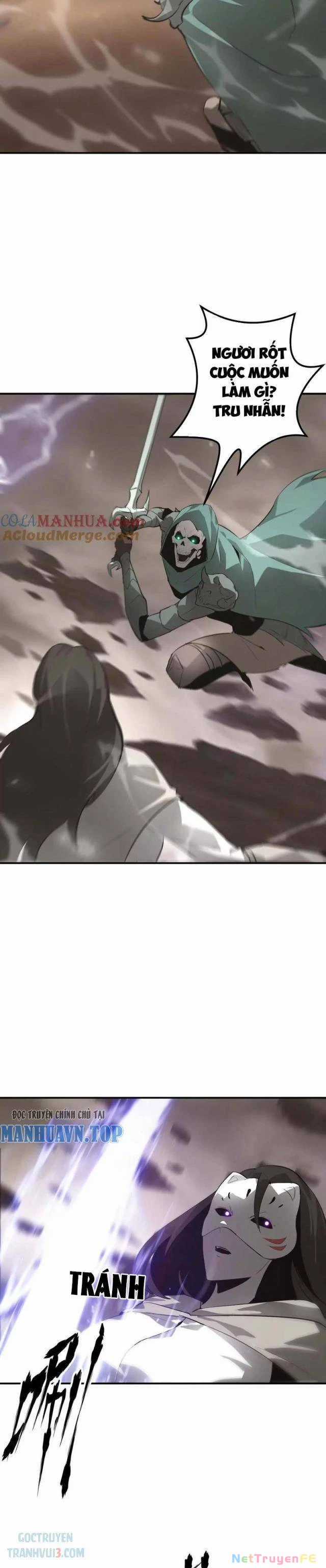 Võng Du Thiên Hạ Vô Song Chương 26 trang 25