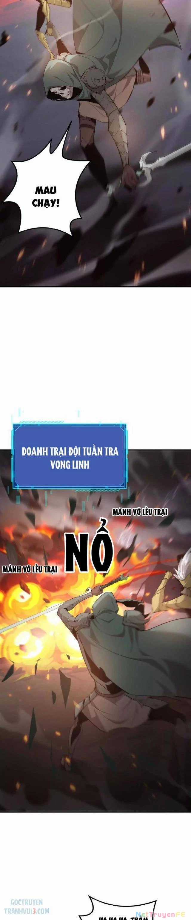 Võng Du Thiên Hạ Vô Song Chương 26 trang 8