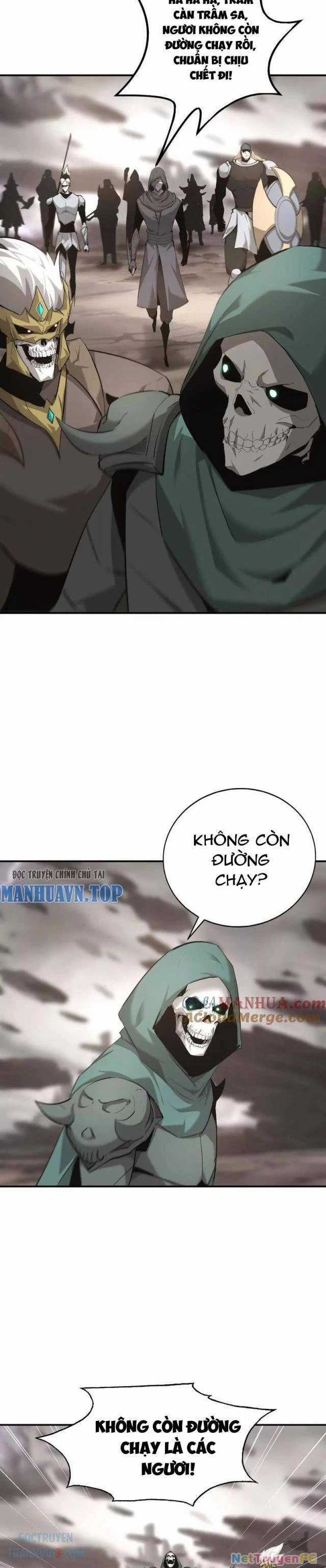 Võng Du Thiên Hạ Vô Song Chương 26 trang 9