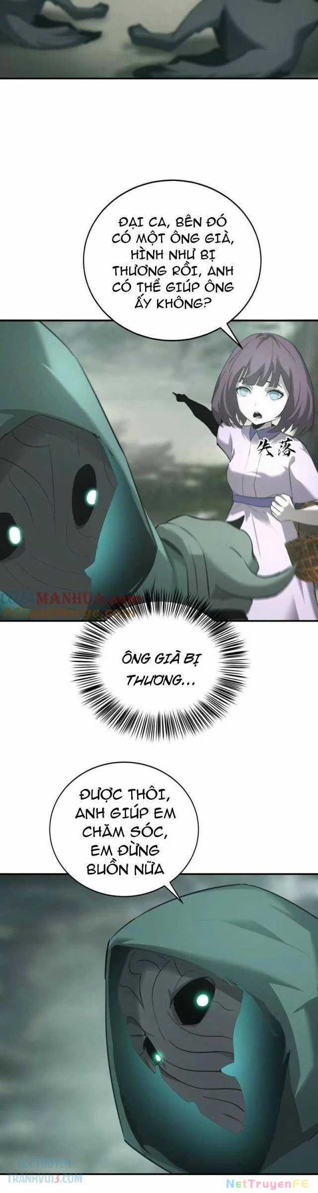 Võng Du Thiên Hạ Vô Song Chương 27 trang 11