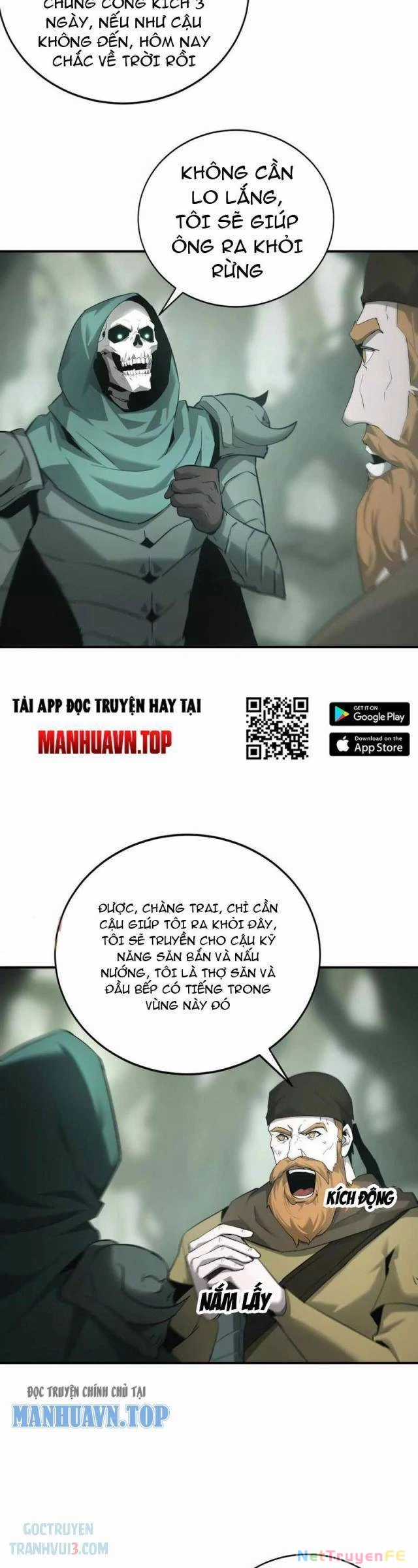 Võng Du Thiên Hạ Vô Song Chương 27 trang 17