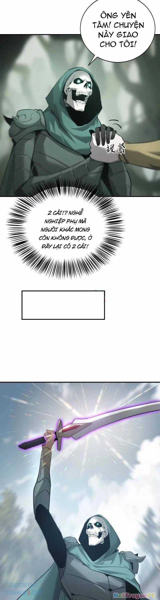 Võng Du Thiên Hạ Vô Song Chương 27 trang 18