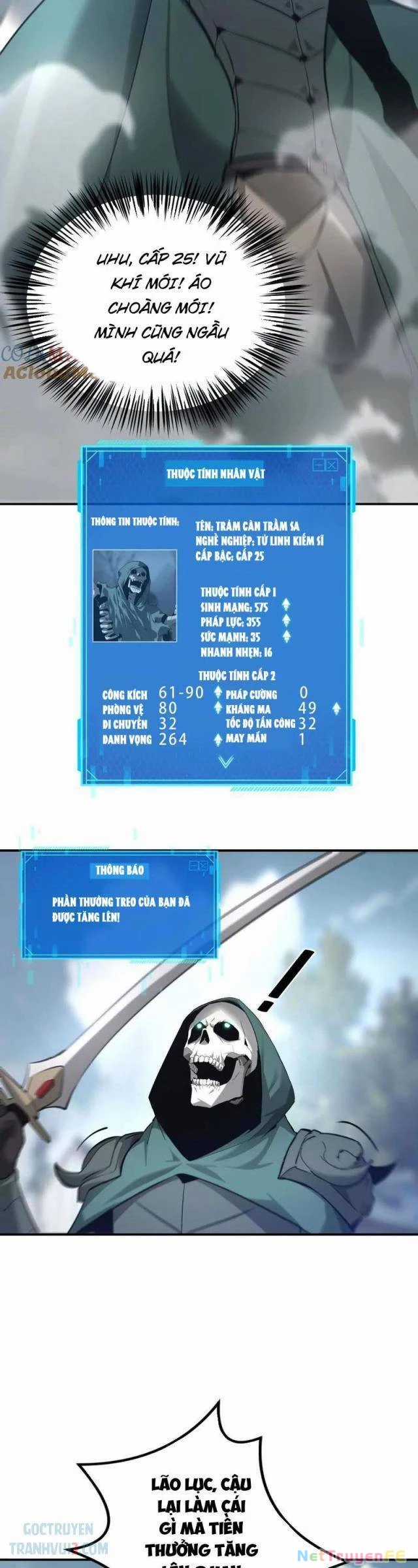 Võng Du Thiên Hạ Vô Song Chương 27 trang 19