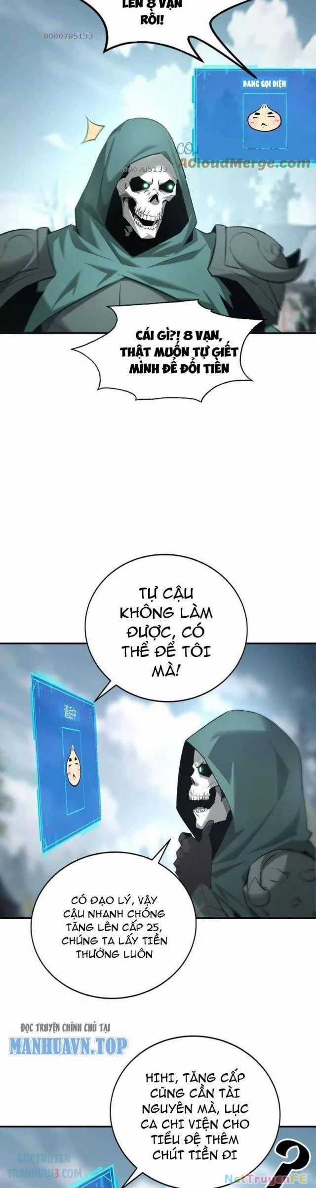 Võng Du Thiên Hạ Vô Song Chương 27 trang 20