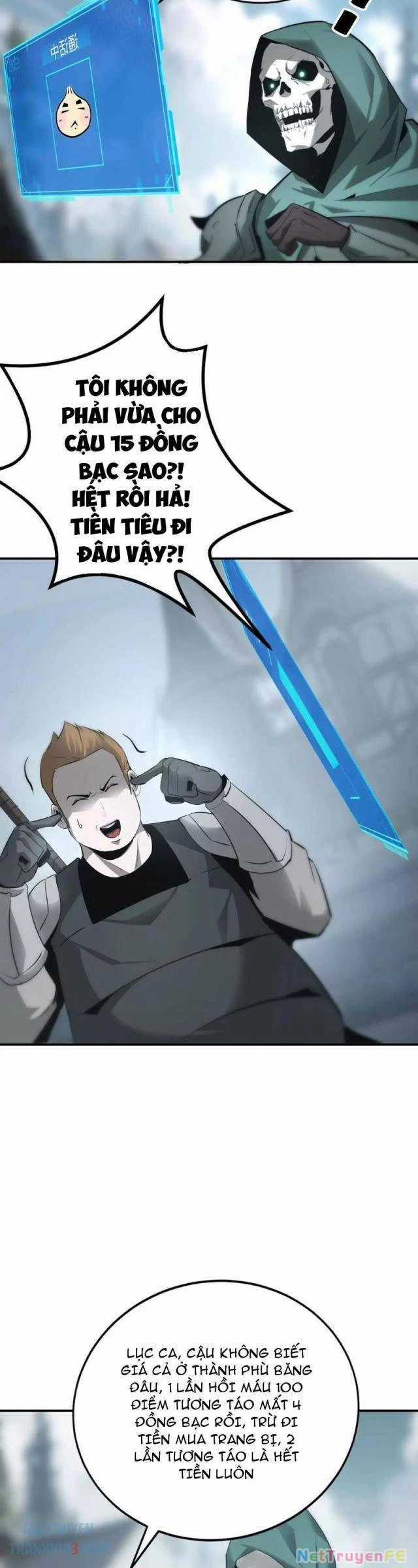 Võng Du Thiên Hạ Vô Song Chương 27 trang 21