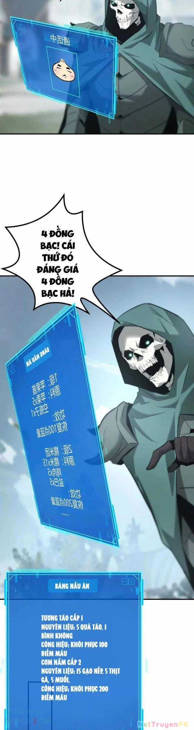 Võng Du Thiên Hạ Vô Song Chương 27 trang 22