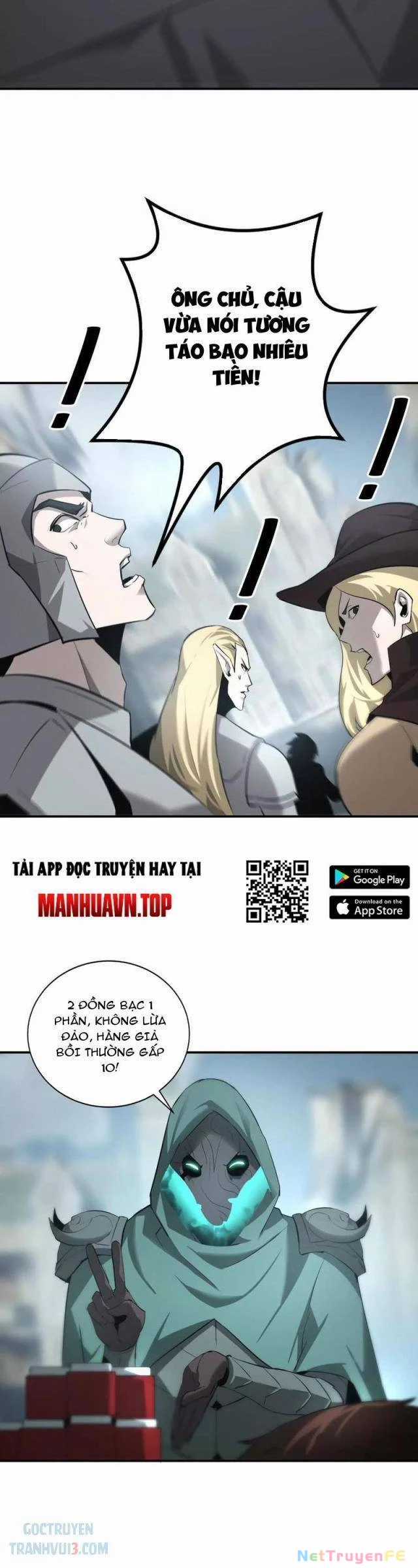 Võng Du Thiên Hạ Vô Song Chương 27 trang 28