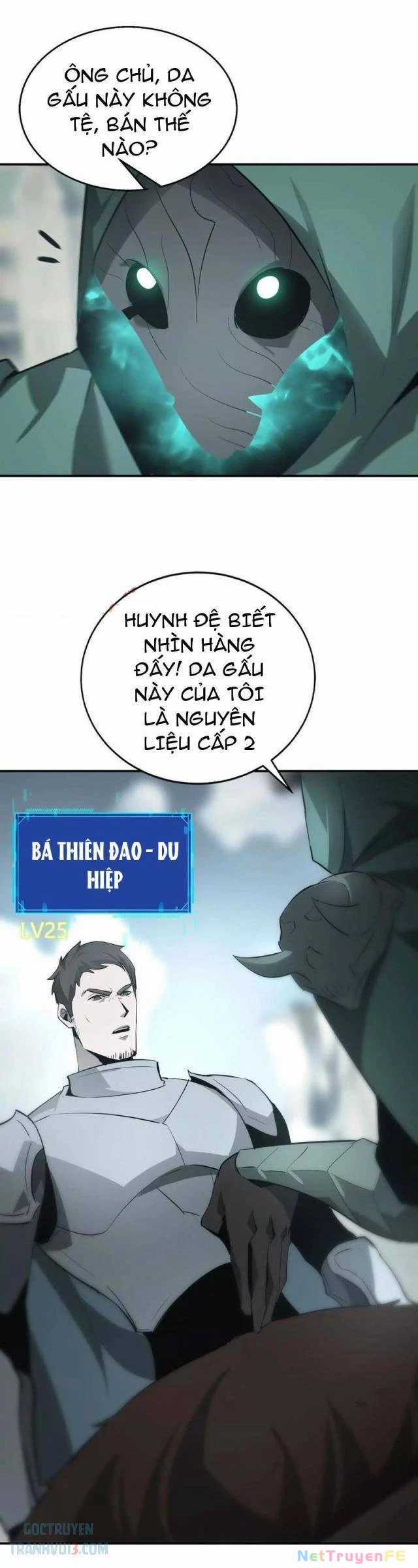 Võng Du Thiên Hạ Vô Song Chương 27 trang 30