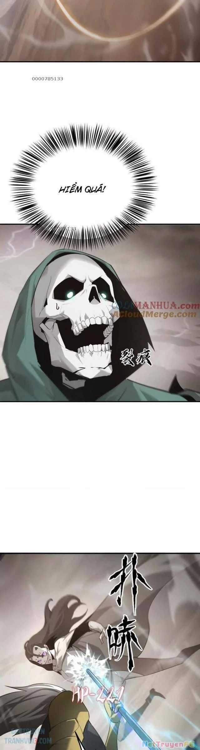 Võng Du Thiên Hạ Vô Song Chương 27 trang 5