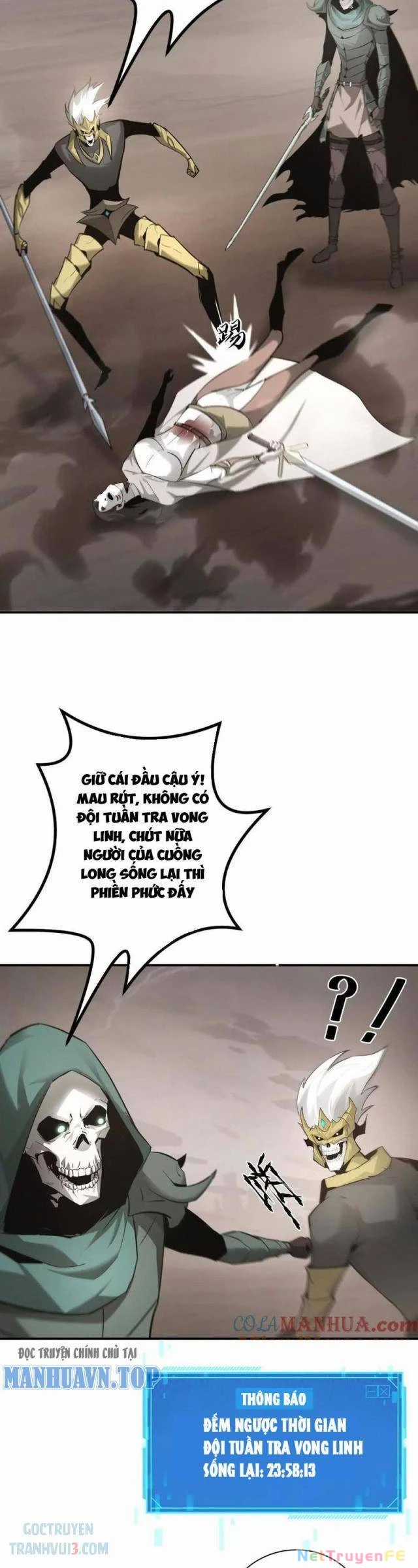 Võng Du Thiên Hạ Vô Song Chương 27 trang 9