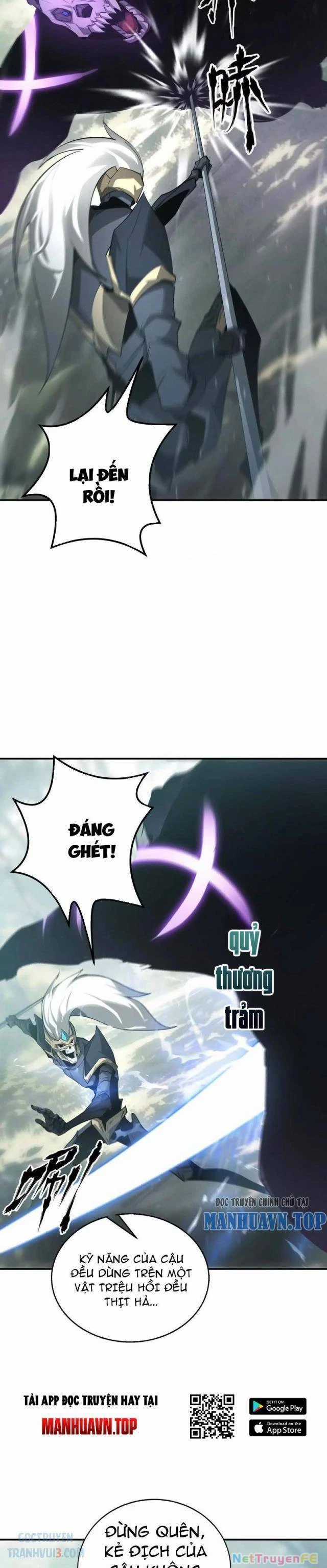 Võng Du Thiên Hạ Vô Song Chương 28 trang 12