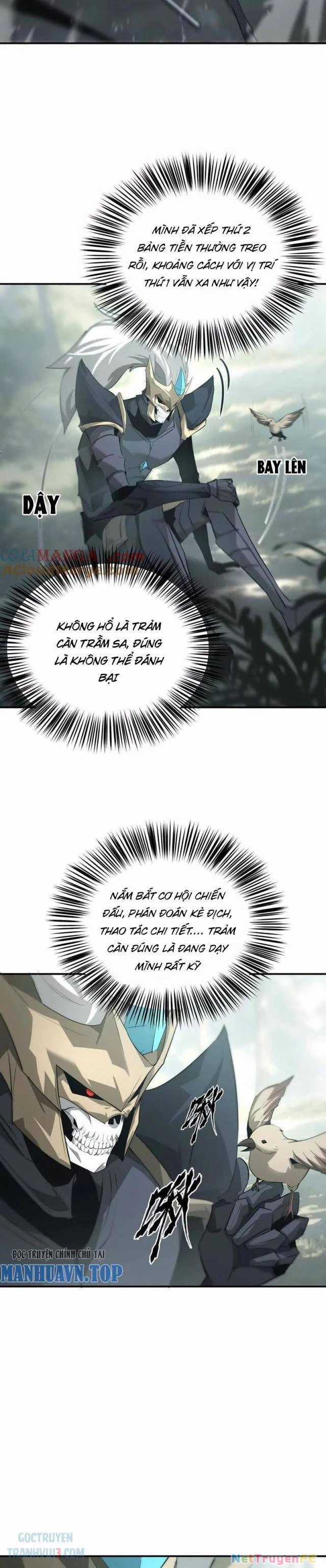 Võng Du Thiên Hạ Vô Song Chương 28 trang 14