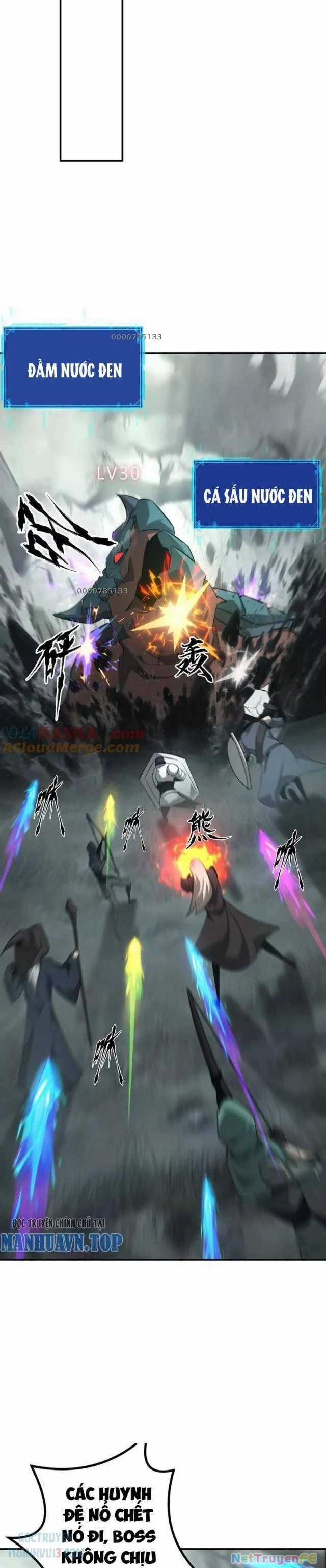 Võng Du Thiên Hạ Vô Song Chương 28 trang 16