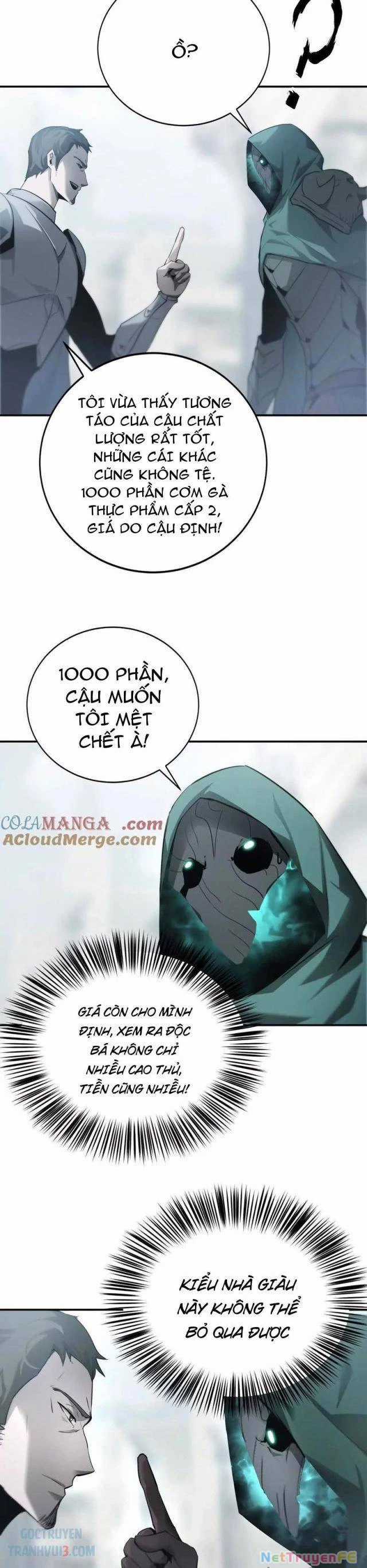 Võng Du Thiên Hạ Vô Song Chương 28 trang 2