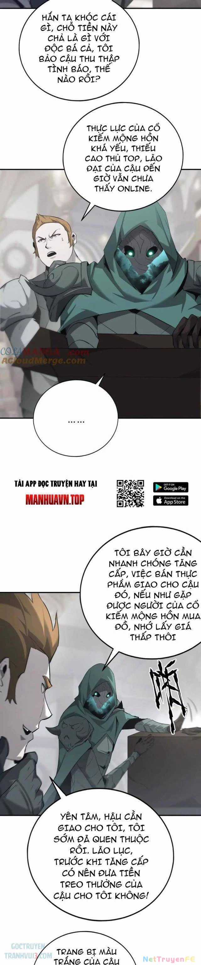 Võng Du Thiên Hạ Vô Song Chương 28 trang 25