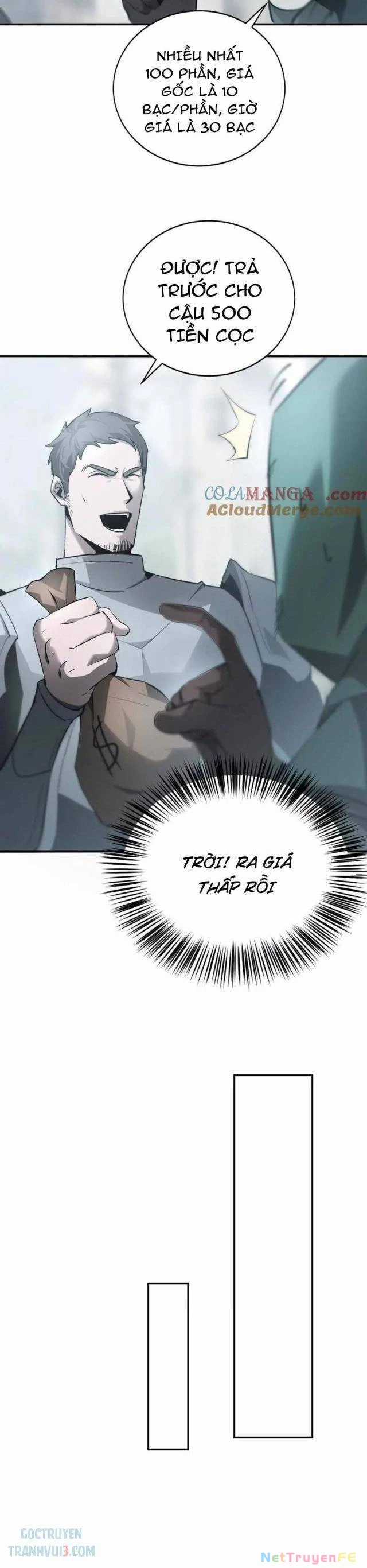 Võng Du Thiên Hạ Vô Song Chương 28 trang 3