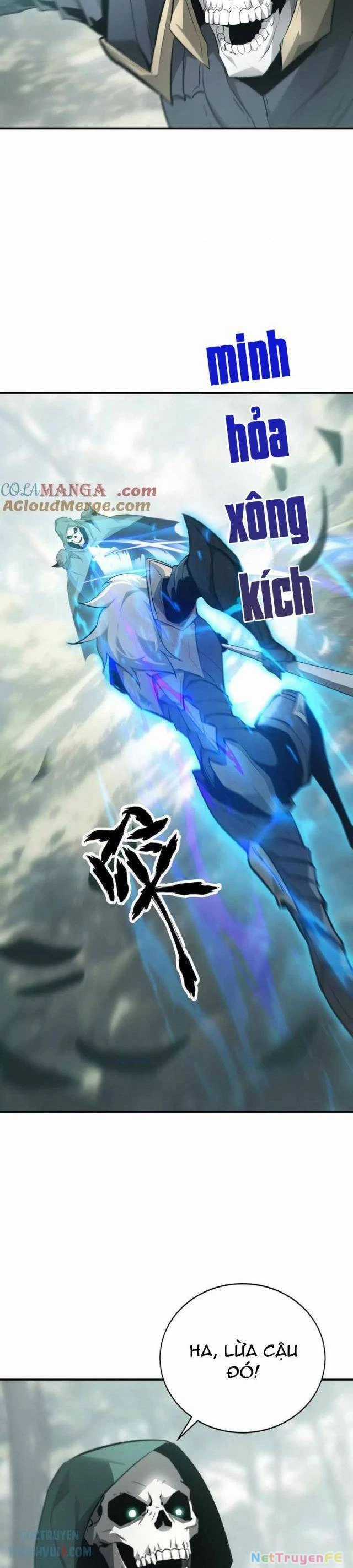 Võng Du Thiên Hạ Vô Song Chương 28 trang 6