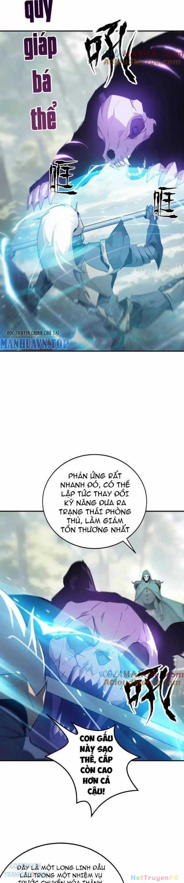 Võng Du Thiên Hạ Vô Song Chương 28 trang 9