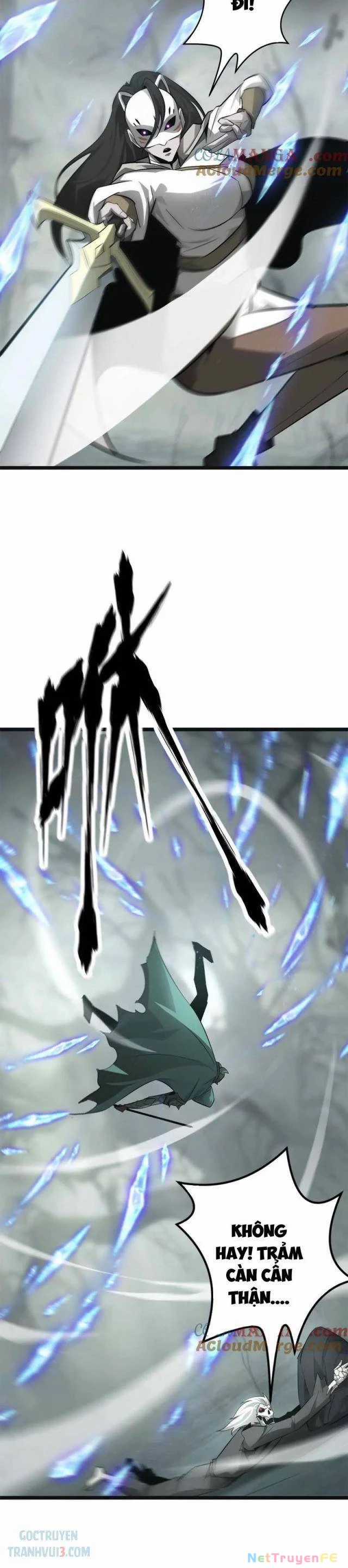 Võng Du Thiên Hạ Vô Song Chương 29 trang 14