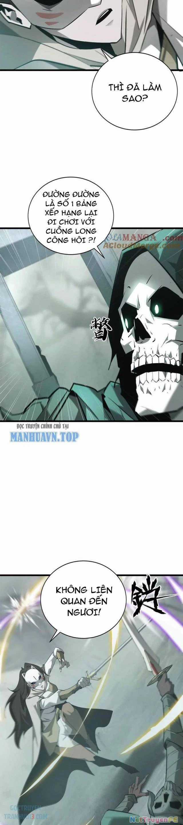 Võng Du Thiên Hạ Vô Song Chương 29 trang 2