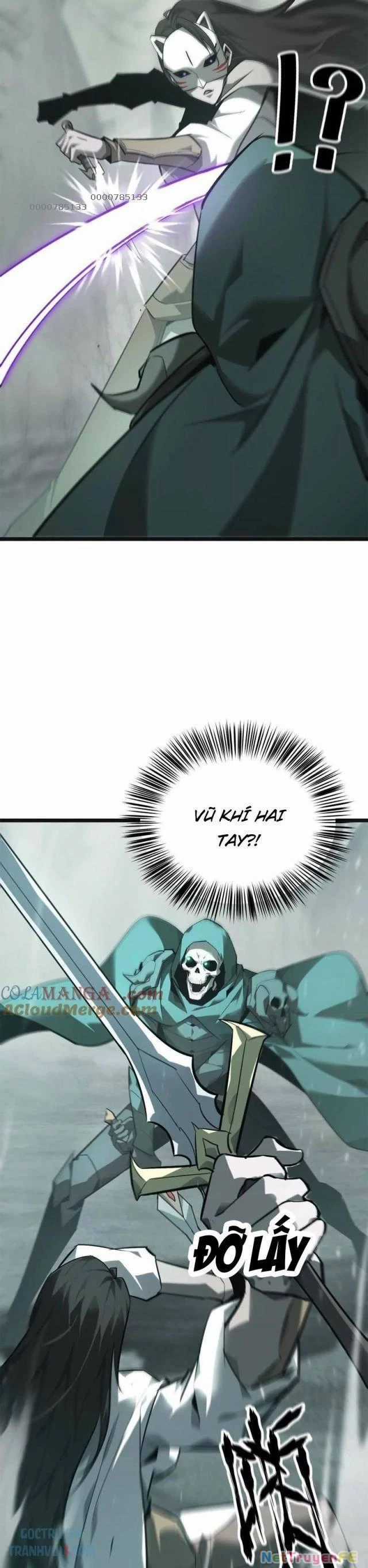 Võng Du Thiên Hạ Vô Song Chương 29 trang 20